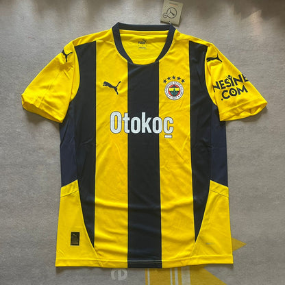 Dusan Tadic Fenerbahçe Yeni Sezon Football Jersey Kit