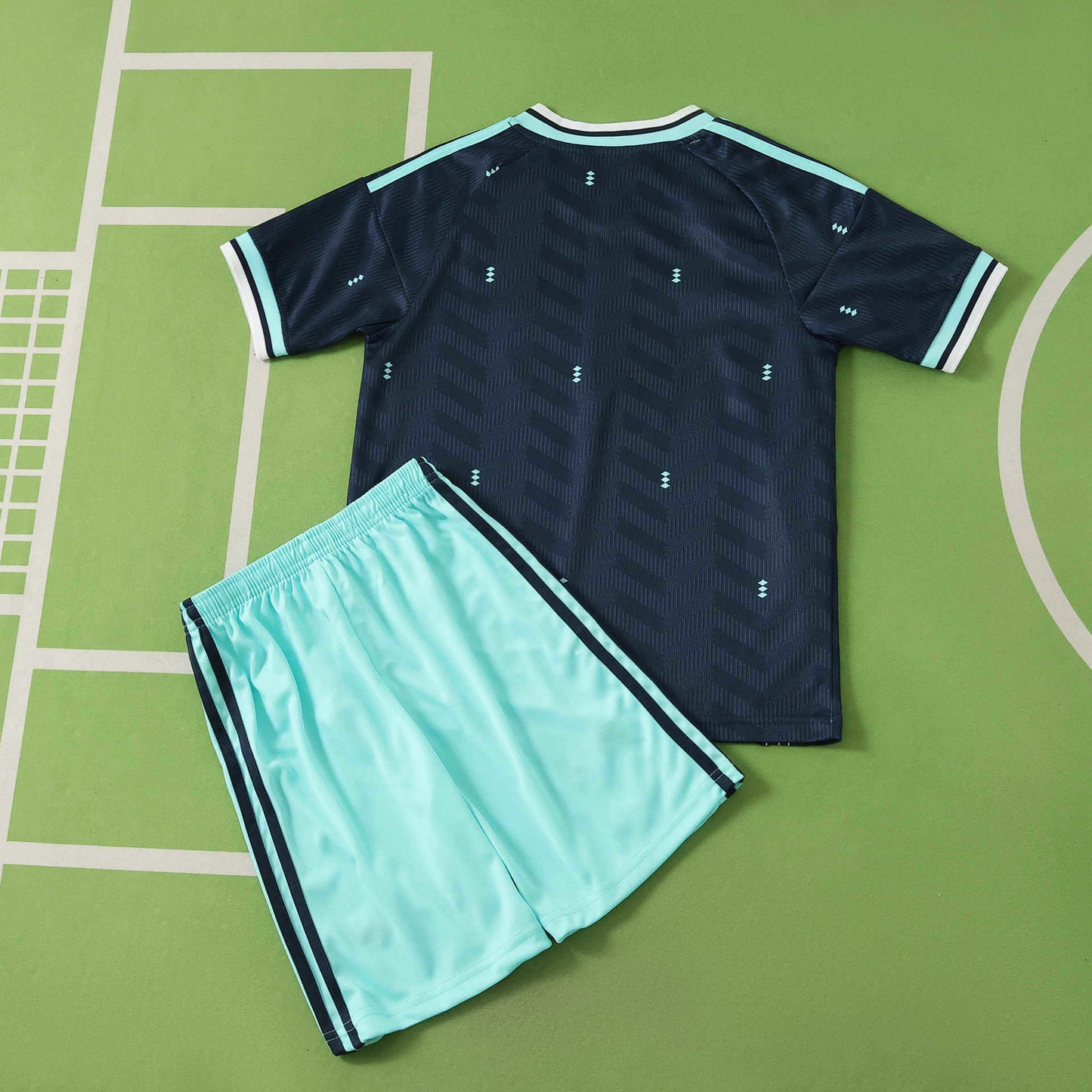 Germany World Cup 2026 Kids Football Jersey Kit