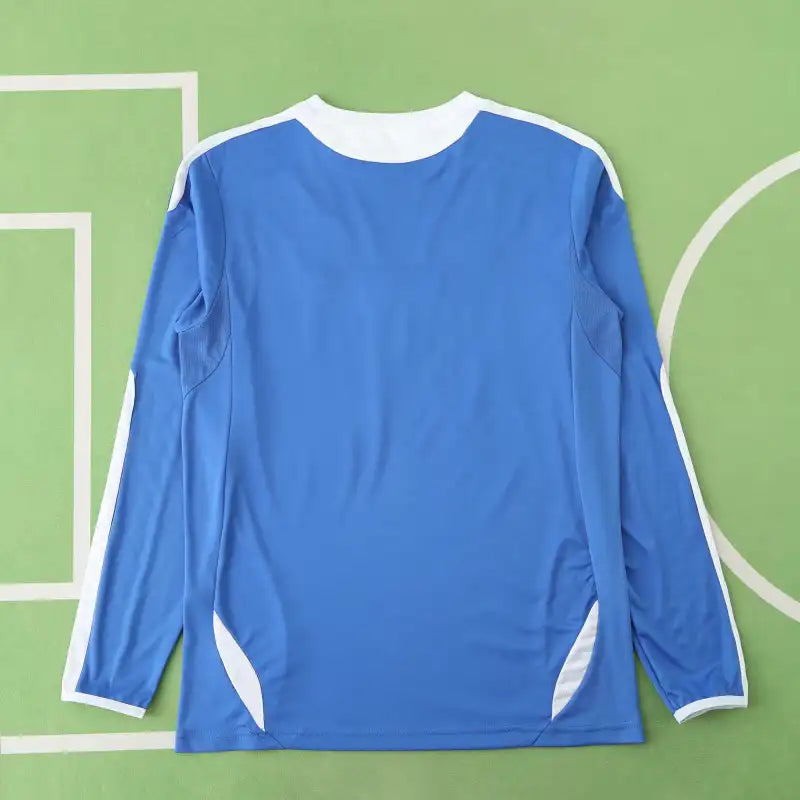 Chelsea FC 11/12 Season Home Blue Retro Football Jersey