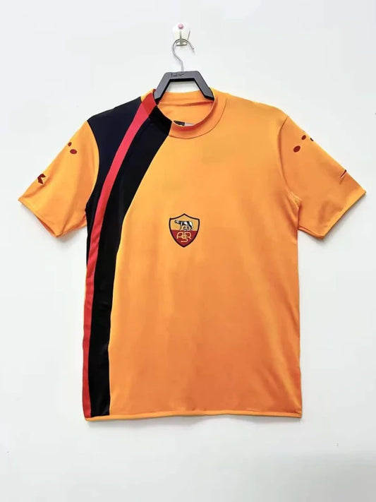 AS Rom Retro Maglia 2005 2006