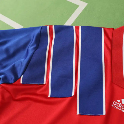 Bayern München 93/95 Season Red Home Retro Football Jersey