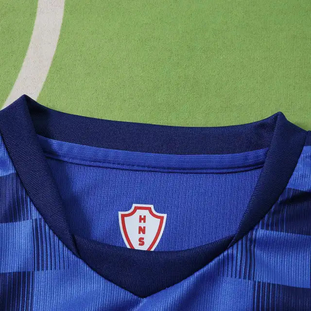 Croatia 2026 World Cup Kids Football Jersey Kit Trikot Maillot