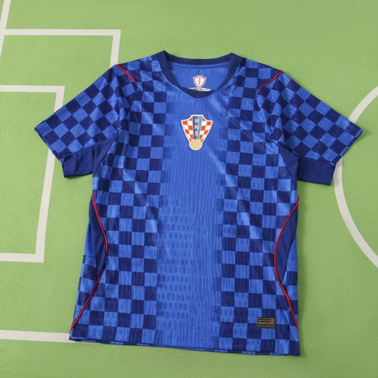 Croatia World Cup 2026 Football Jersey Shirt