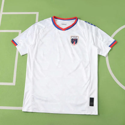 Cape Verde World Cup 2026 Away Football Jersey Shirt Trikot Maillot
