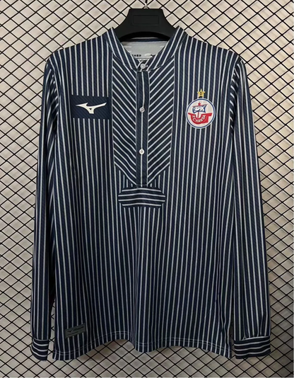 Hansa Rostock Anniversary Langarm Fußballtrikot Paradise Edition