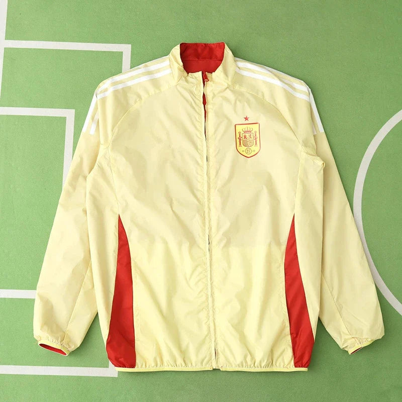 Spain Football Windbreaker Windjacke