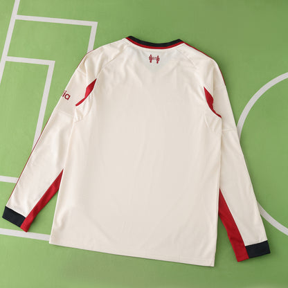 Liverpool Away Football Jersey Kit