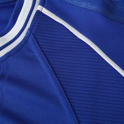 Chelsea F.C 99/01 Season Blue Home Retro Football Jersey
