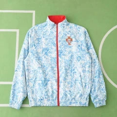 Portugal Football Windbreaker Windjacke
