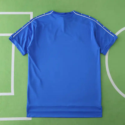 Juventus FC 99/00 Season Away Blue Retro Football Jersey Kit