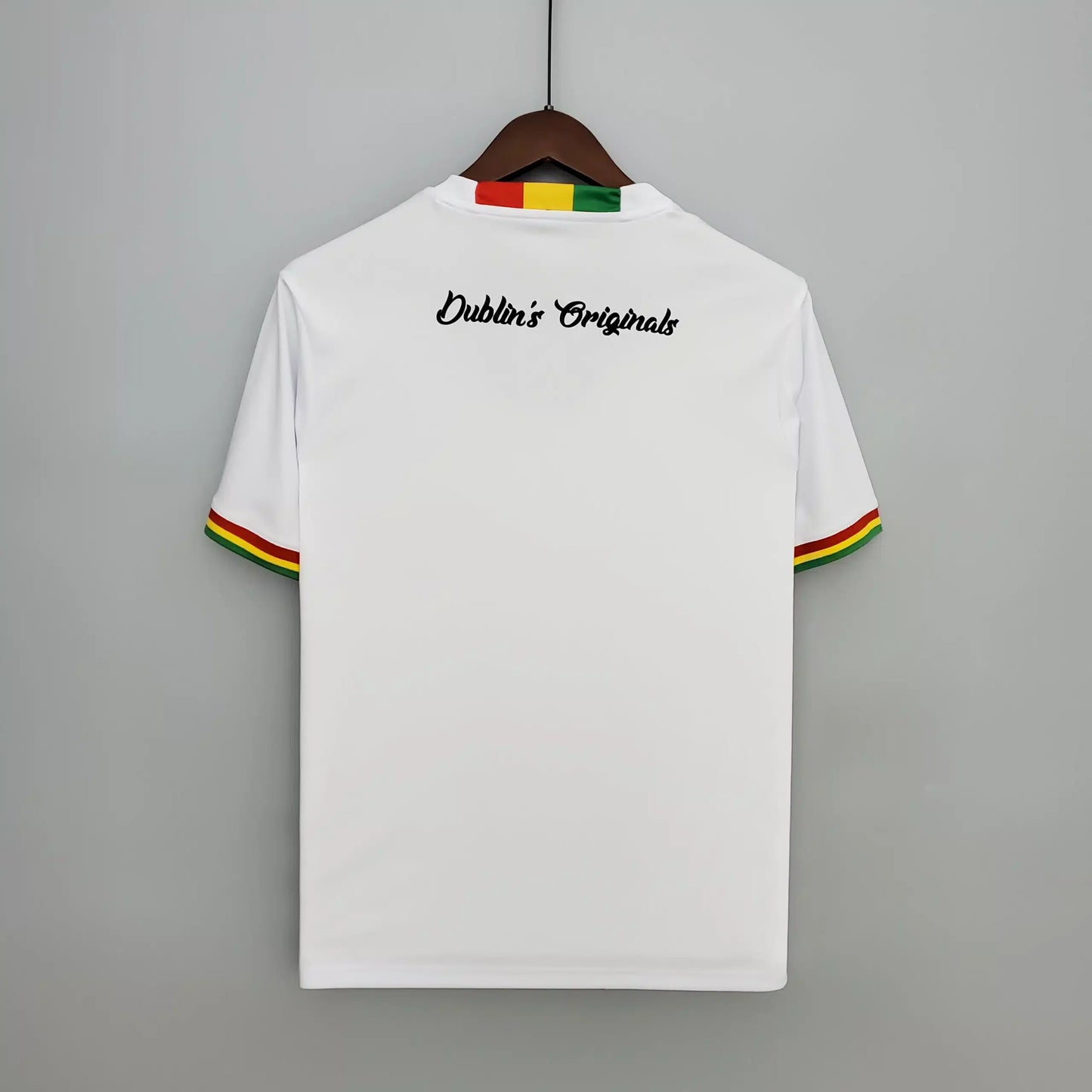 AFC AN Bob Marley Irland Bohemian FC Besonderes Gedenk-T-Shirt Trikot Maillot Camiseta Voetbaltrui