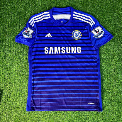 Eden Hazard Chelsea 2014 - 15 Football Jersey Kit