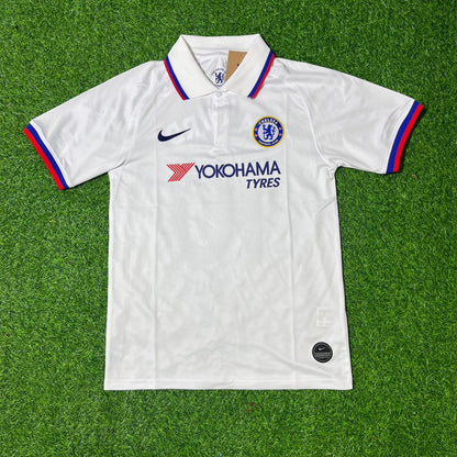 Antonio Rüdiger Chelsea 2019/2020 White Retro Football Jersey Collection