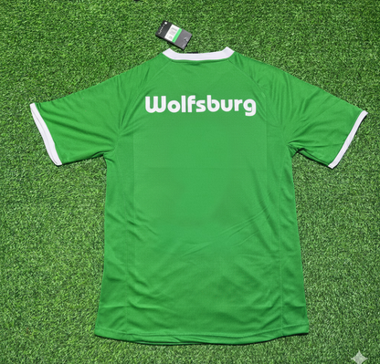 VfL Wolfsburg 2008/2009 Meisterjahr Fußballtrikot Paradise Edition