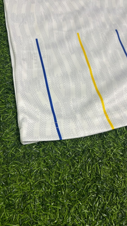 Bosnia and Herzegovina World Cup 2026 Edin Džeko #11 Kids Set Football Jersey