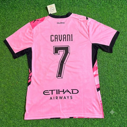 Edinson Cavani Palermo Special Football Jersey