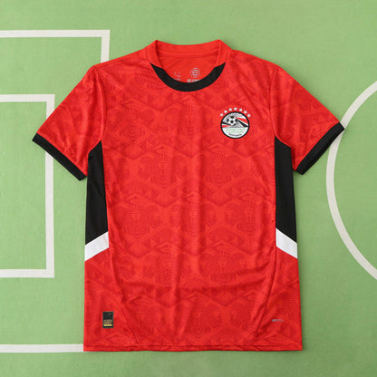Egypt African Cup 2025 Season Football Jersey Kit