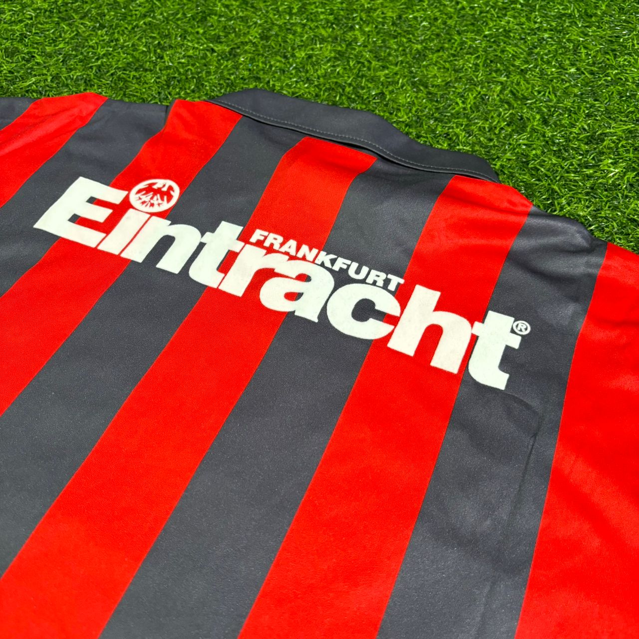 Eintracht Frankfurt 1991/1992 Saison Heim Retro