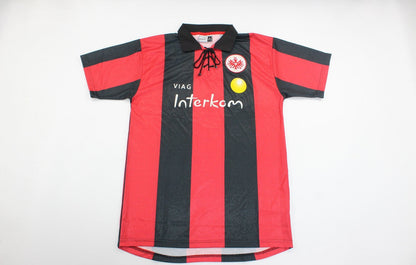 Eintracht Frankfurt 1999/2000 Saison Heim Retro