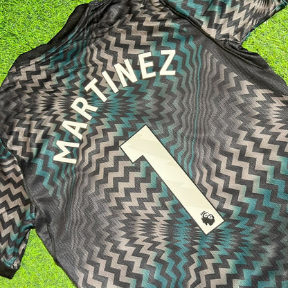 Chelsea 2027 Emiliano Martinez Goalkeeper Football Jersey