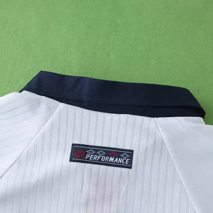 England 1998 Retro Kids Football Jersey Kit