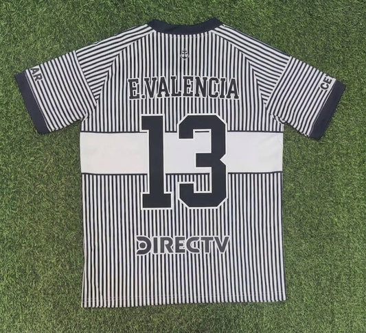 Boca Juniors 2026-2027 Enner Valencia Away Football Jersey