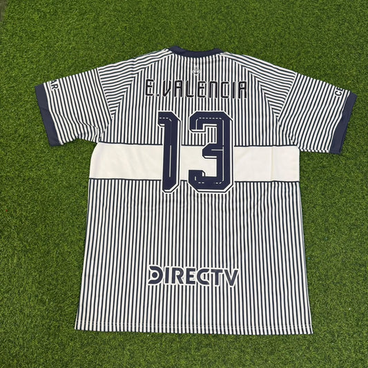 Boca Juniors 2026-2027 Enner Valencia Away Football Jersey
