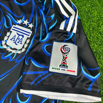 Argentina World Cup 2026 Enzo Fernández #24 Football Jersey Kit