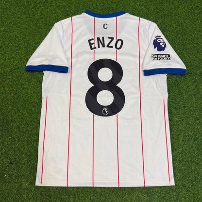 Enzo Fernandez Chelsea 2027 3rd Football Jersey
