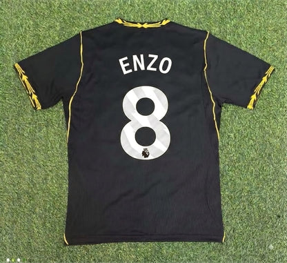Enzo Fernandez Chelsea Away 2027 Football Jersey
