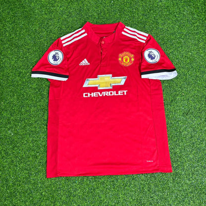 Eric Cantona Manchester United Red Retro Football Jersey Collection