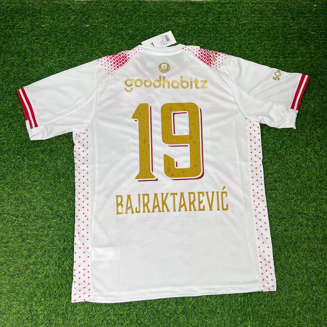 PSV Eindhoven Esmir Bajraktarević 2027 Football Jersey
