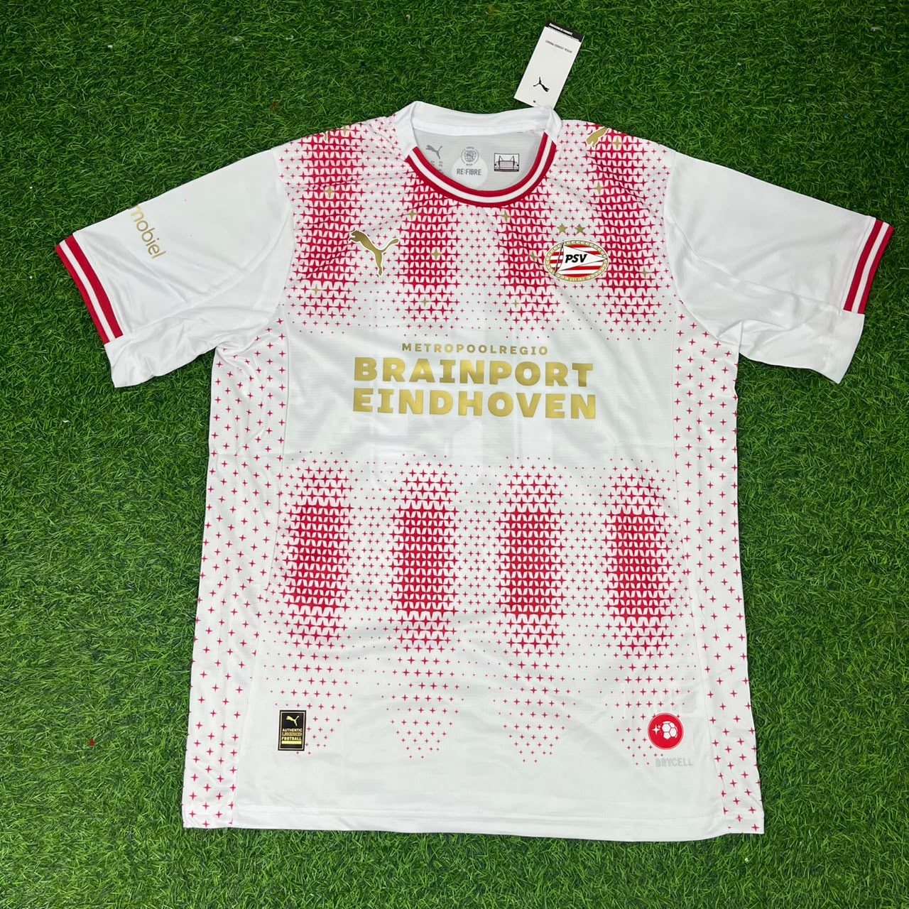PSV Eindhoven Esmir Bajraktarević 2027 Football Jersey