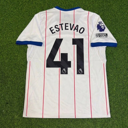 Estevao Chelsea 2027 3rd Football Jersey