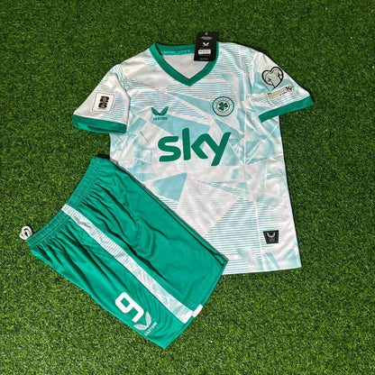 Ireland World Cup 2026 Evan Ferguson Éire Kids Football Jersey