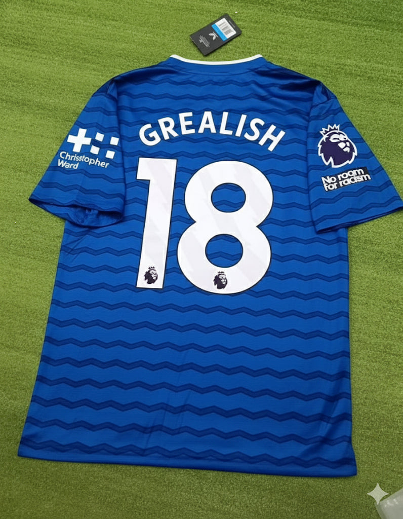 Jack Grealish Everton Home 2026 Football Jersey