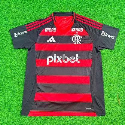 Evertton Araujo Flamengo 2026 Football Jersey Kit