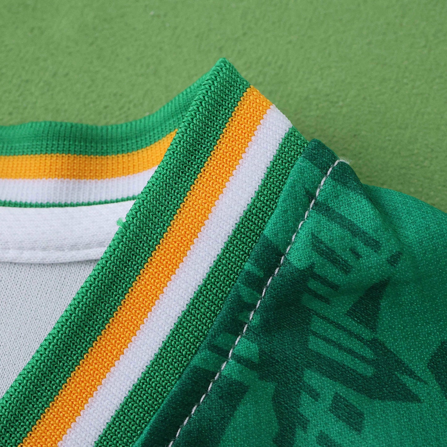 Troy Parrott Ireland Éire National Team Football Jersey Collection
