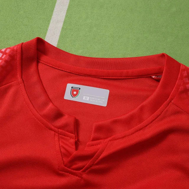 Jordan World Cup 2026 Football Jersey Shirt Trikot Maillot