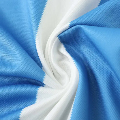Argentina 1986 Season Home Retro Football Jersey Kit