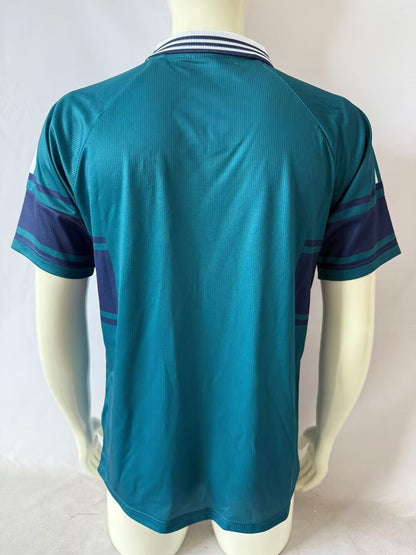 Panathinaikos 1999-2000 Retro Home Football Jersey Kit