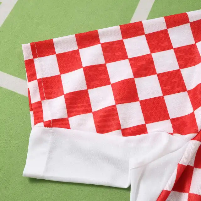 Croatia World Cup 2026 Football Jersey Shirt Special Edition