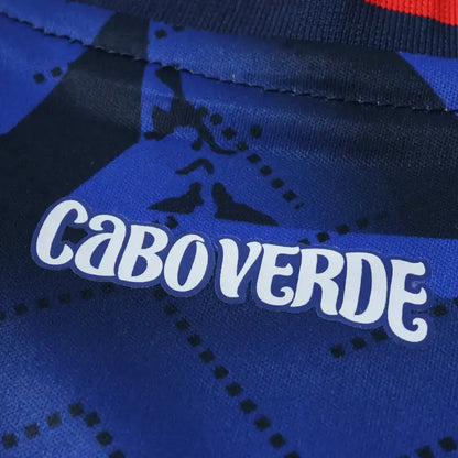 Cape Verde World Cup 2026 Sidny Lopes Cabral Children Football Jersey