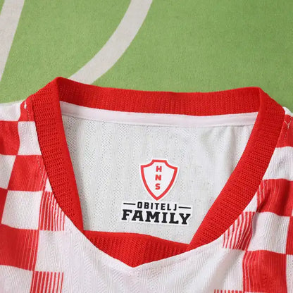 Croatia World Cup 2026 Football Jersey Shirt Special Edition