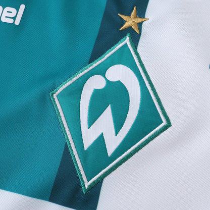 Markus Rosenberg Werder Bremen Anniversary Football Jersey Kit