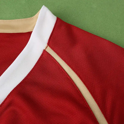 Manchester United F.C 06/07 Season Home Red Retro Football Jersey
