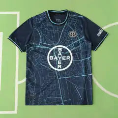 Bayer Leverkusen Gedenktrikot