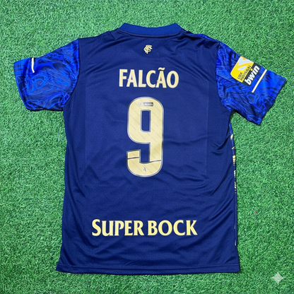 Radamel Falcao FC Porto Retro Football Jersey Kit