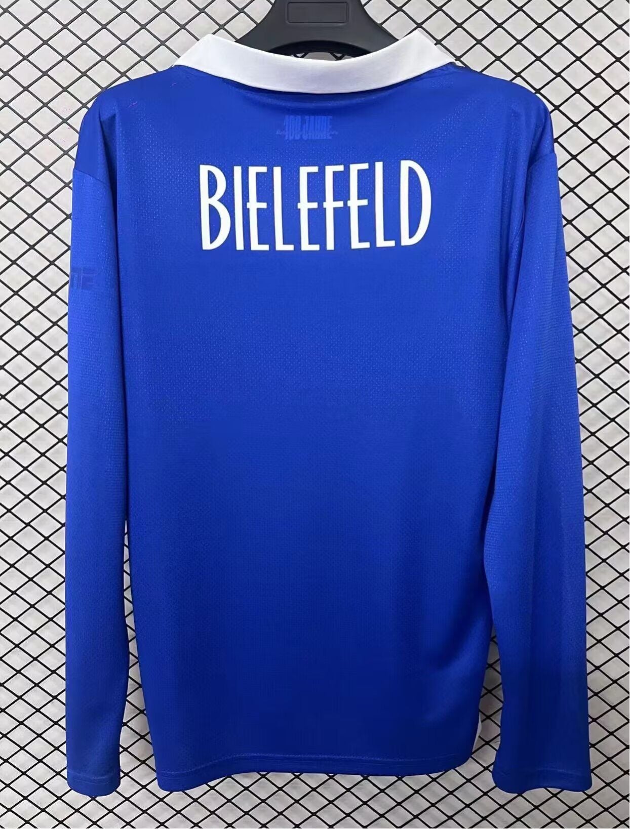 Arminia Bielefeld 120 Jahre Jubiläumstrikot Fußballtrikot Paradise Edition