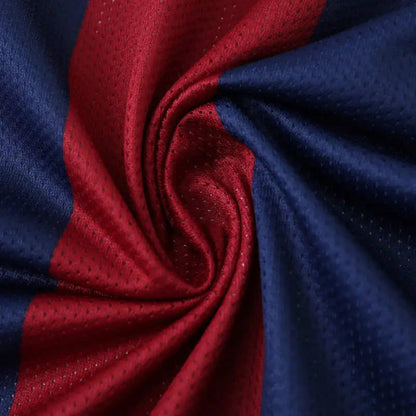 FC Barcelona 14/15 Season Retro Football Jersey Kit
